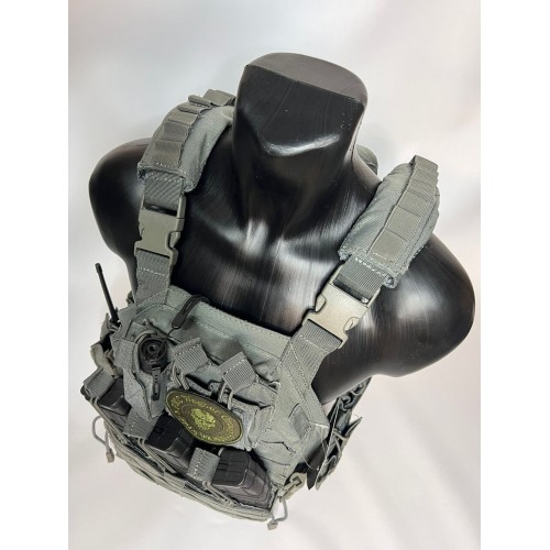 Жилет плитник быстросъёмный/разгрузка «YAKEDA» в Томске