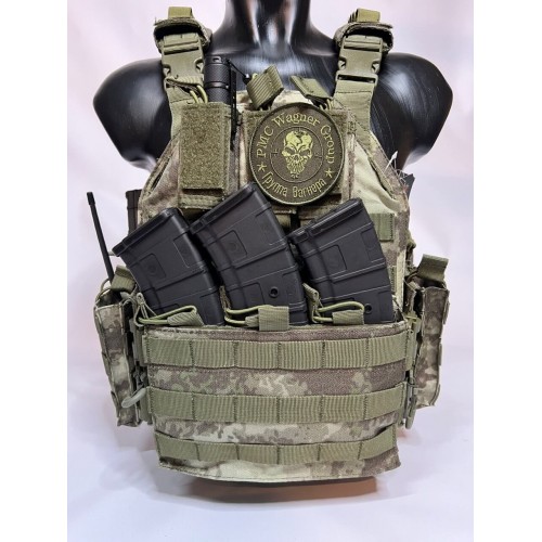 Жилет плитник быстросъёмный/разгрузка «YAKEDA» в Томске