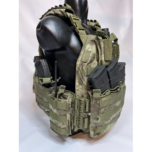 Жилет плитник быстросъёмный/разгрузка «YAKEDA» в Томске