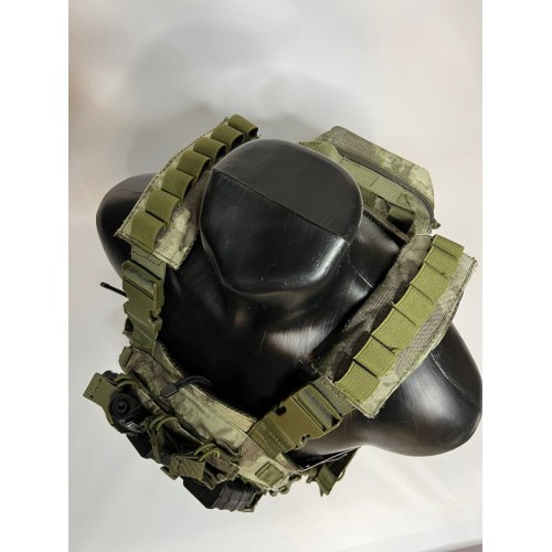 Жилет плитник быстросъёмный/разгрузка «YAKEDA» в Томске