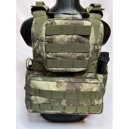 Жилет плитник быстросъёмный/разгрузка «YAKEDA» в Томске