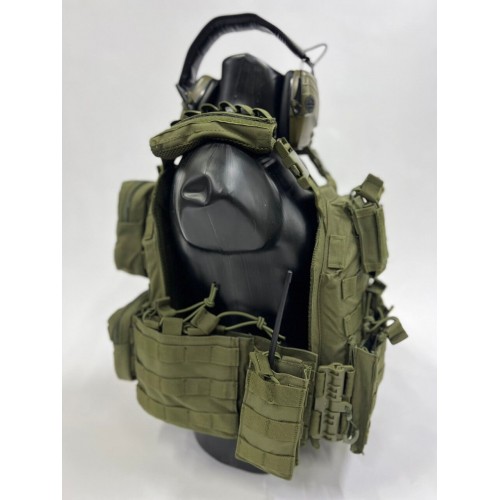 Жилет плитник быстросъёмный/разгрузка «YAKEDA» в Томске