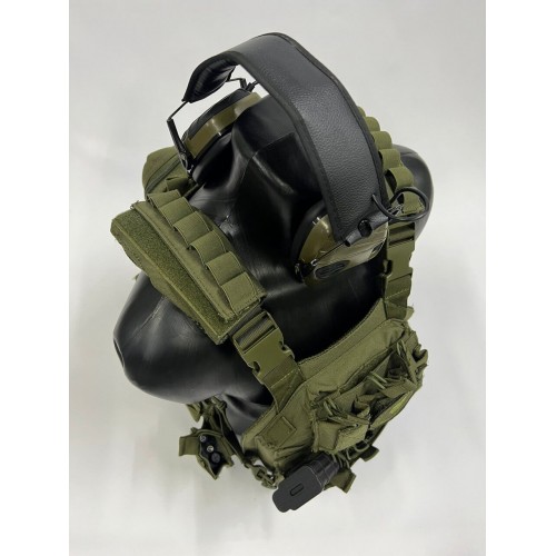 Жилет плитник быстросъёмный/разгрузка «YAKEDA» в Томске