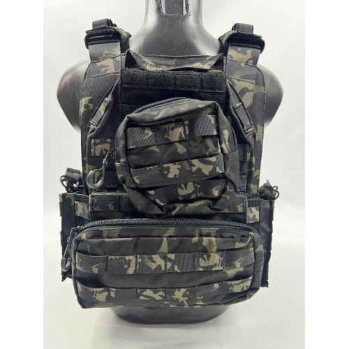 Жилет плитник быстросъёмный/разгрузка «YAKEDA» в Томске