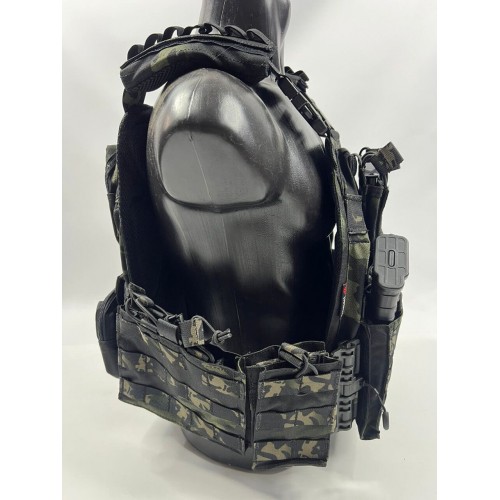 Жилет плитник быстросъёмный/разгрузка «YAKEDA» в Томске