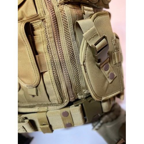 Жилет разгрузочный «СПЕЦНАЗ 3» в Томске