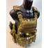 Жилет (плитник быстросъёмный/разгрузка) с возможностью установки боковых плит или боковых баллистических пакетов в Томске